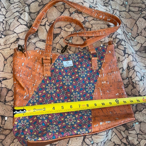 Vegan Handbag from Mistera - Picture 6 of 8